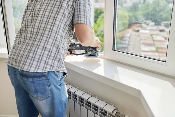 DIY Stone Window Sill Repair Made Easy Preventing Future Damage