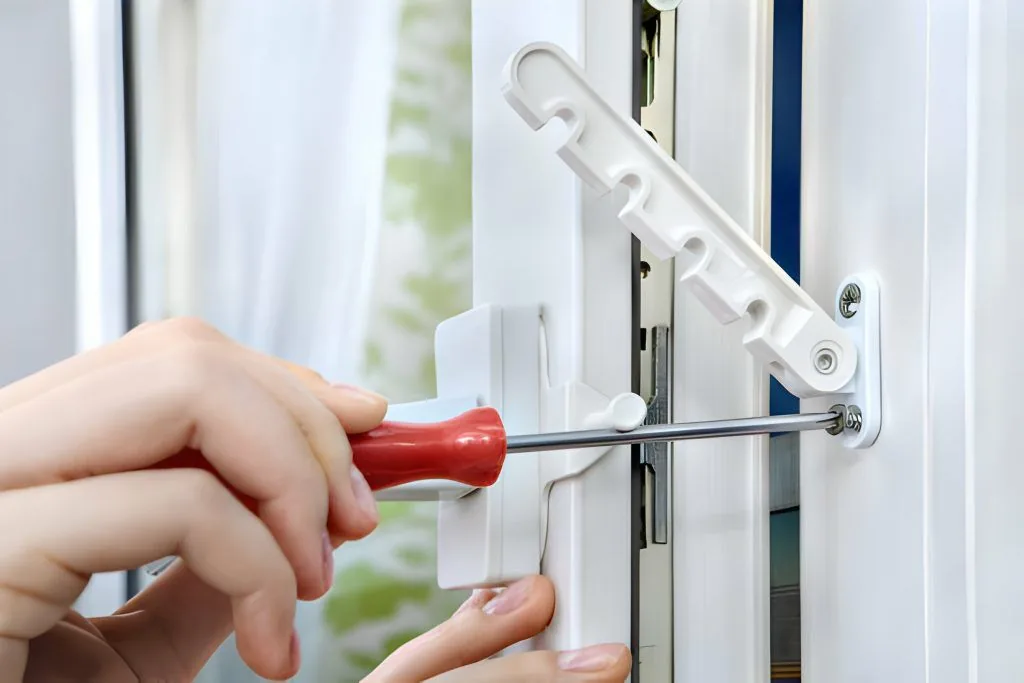 Window Lock Repairs: How to Keep Your Home Safe and Secure Repairing Or Replacing The Lock