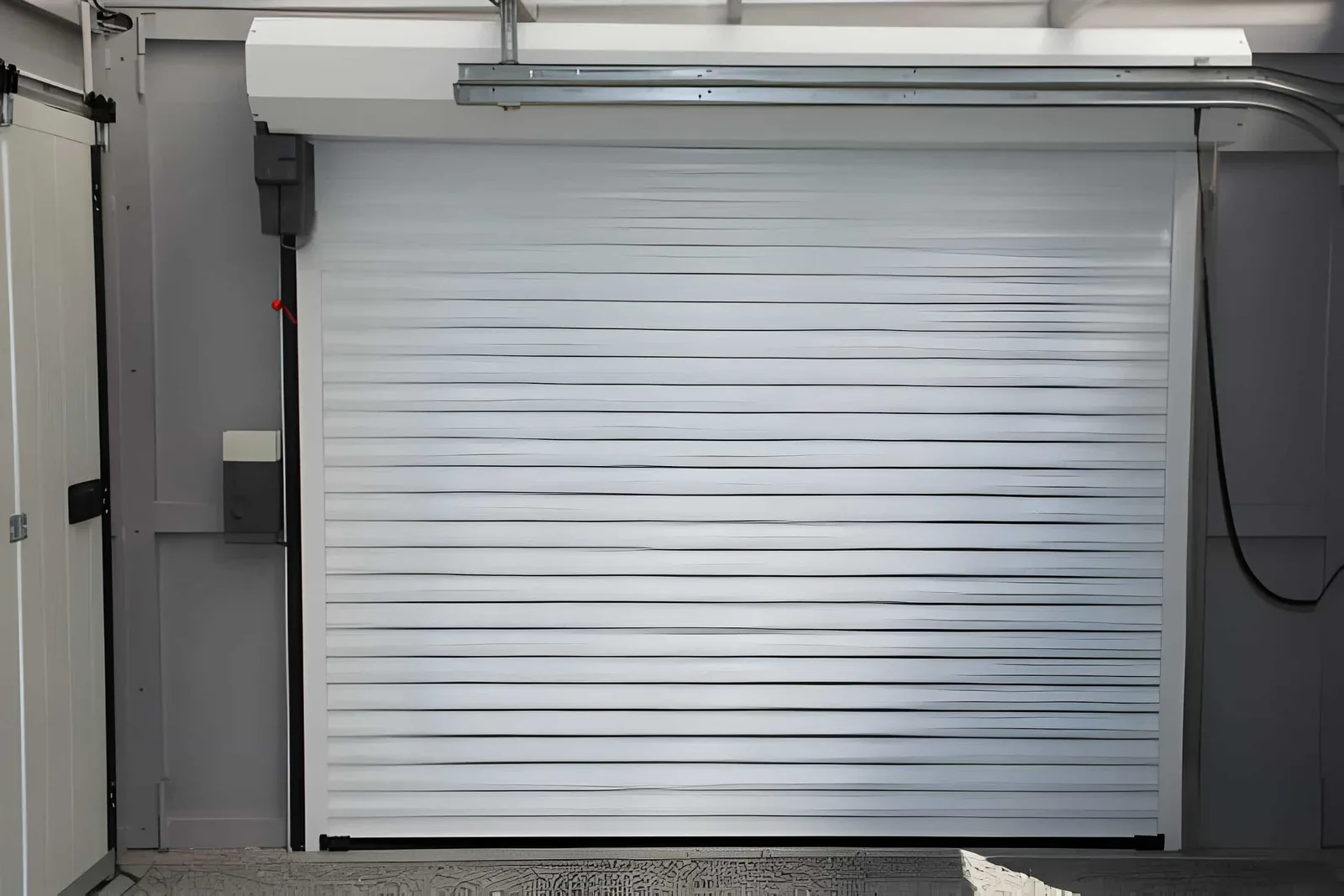 Shutter Door Repair