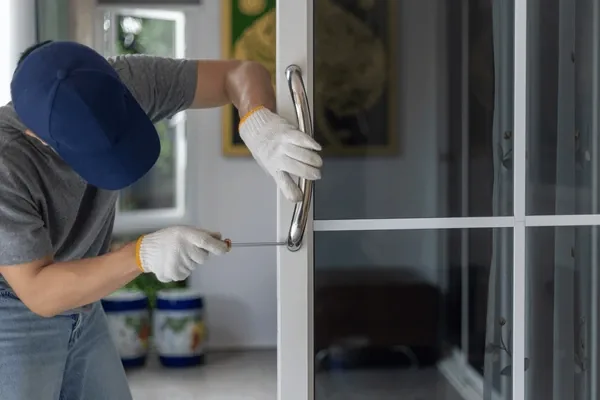 The Ultimate Guide to Aluminium Door Repairs When To Call A Professional