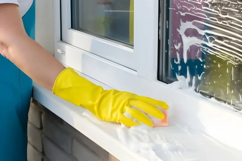 Keeping Your Windows Shining Through The Years