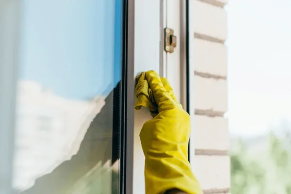 Common Upvc Window