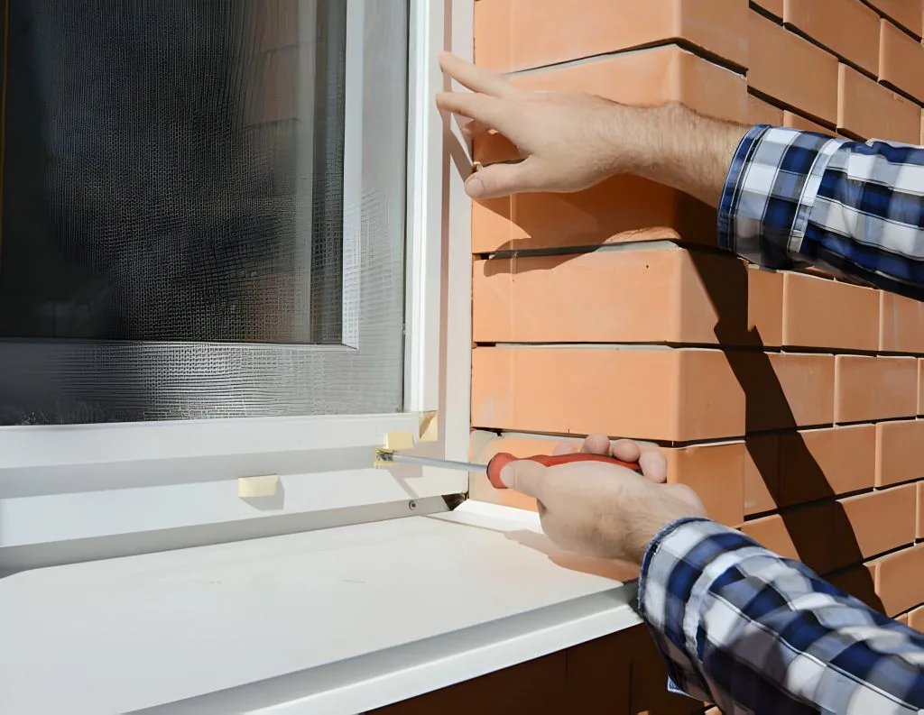 Window Seals In Upvc Windows