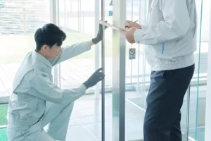 Automatic Door Repair: A Step by Step Guide Automatic Door Safty