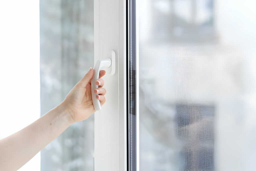 Benefits Of A Properly Sealed Double Glazed Window