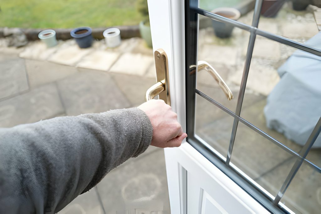 Common Issues With Double Glazed Doors