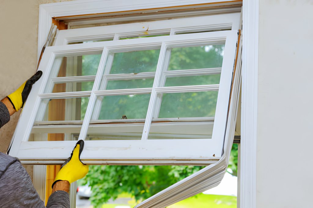 The Rush And Import Of Window Repair