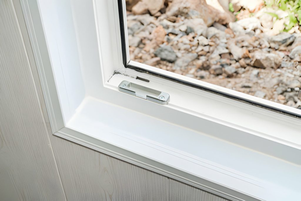 What Are Upvc Window Seals