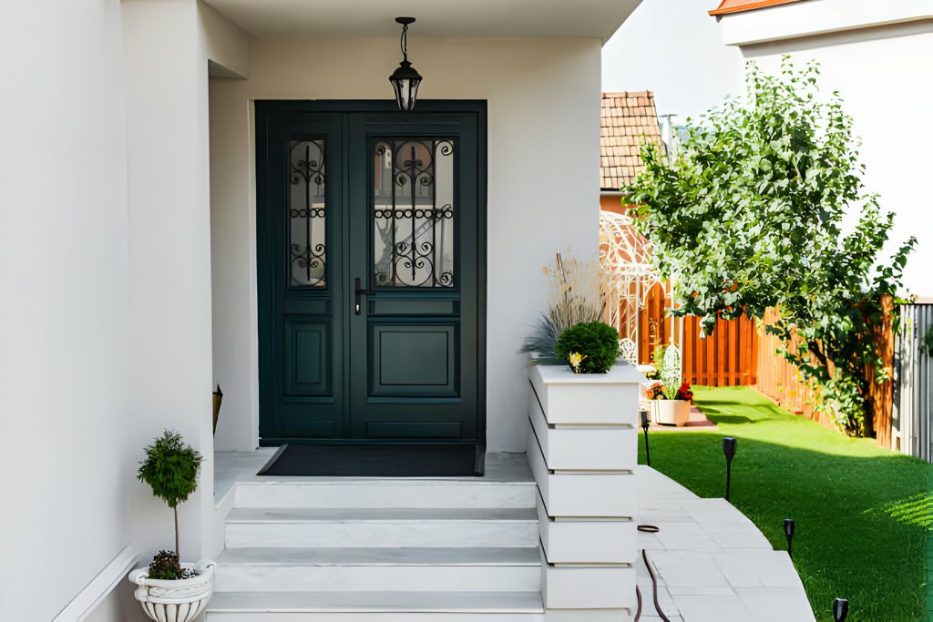Factors To Consider When Choosing A Front Door