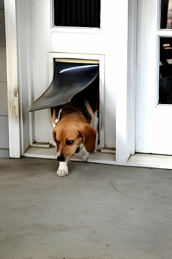 Types Of Dog Flaps For Doors