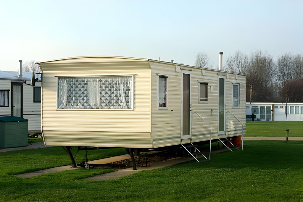 Types Of Glass Guide For Static Caravans