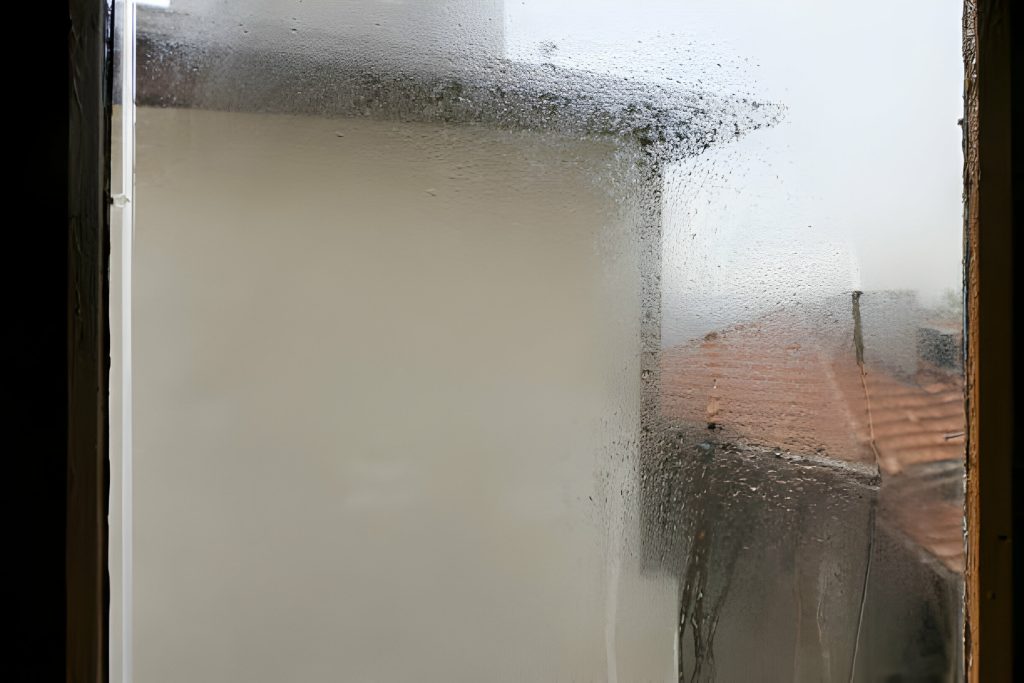 Understanding Why Your Windows Steam Up On Outside