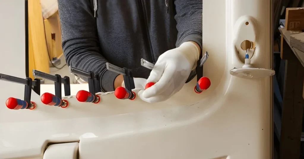 Home Caravan Window Repair