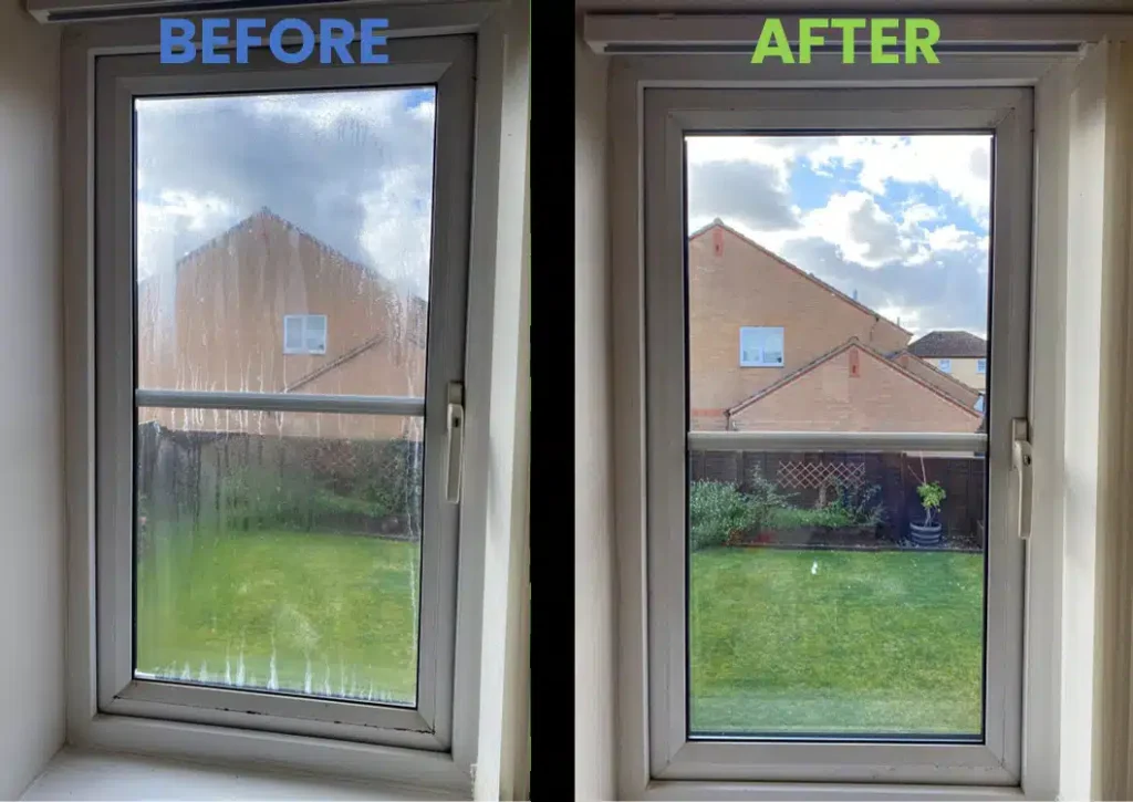 How To Fix A Blown Window: DIY Guide For 2026 Before-After-2-1